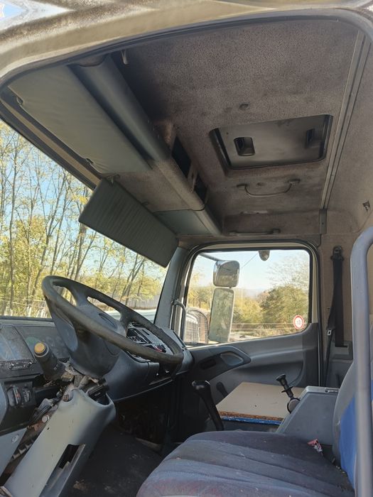 Vând Mercedes Atego 7.5 t