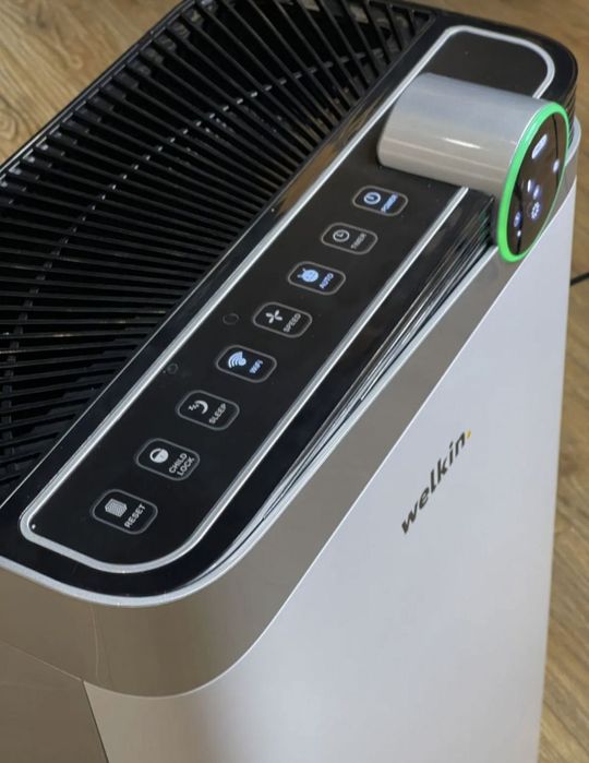 Очиститель воздуха+Увлажнитель Welkin Premium Model: K-08E до 60кв.м.