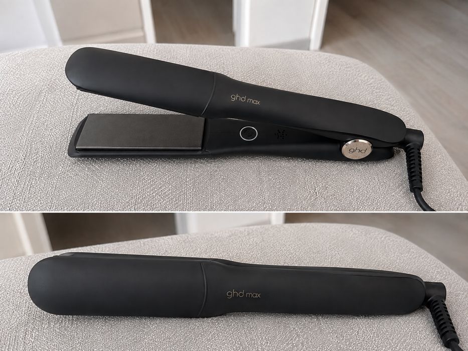 Placa GHD Max.