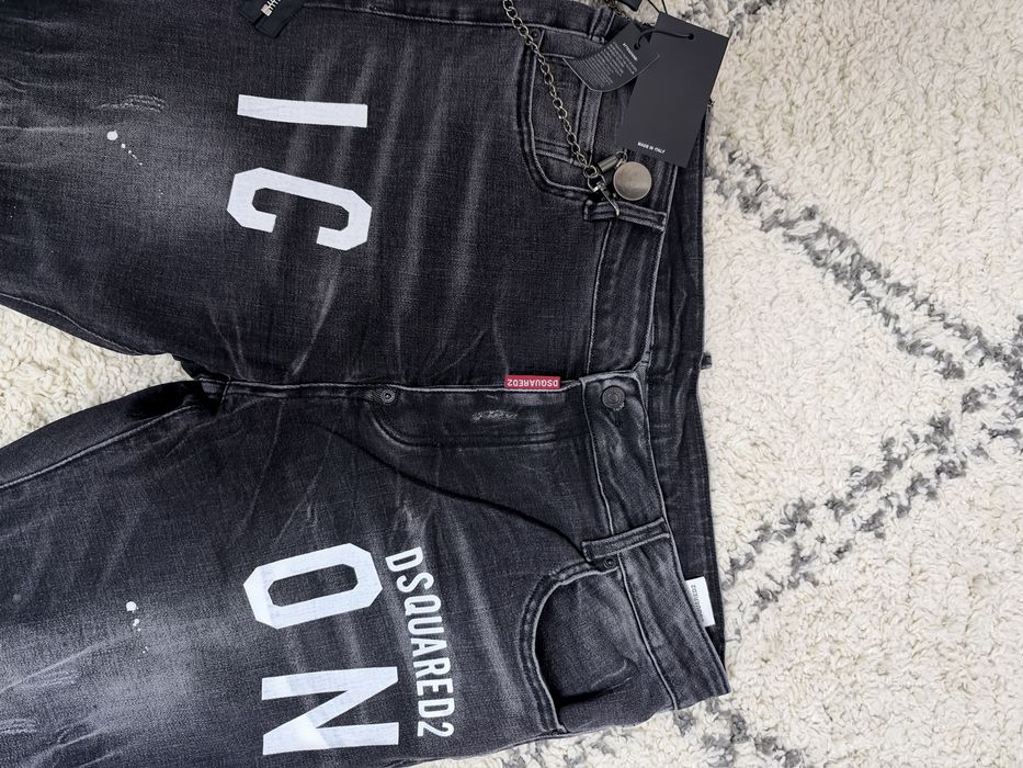 Blugi Dsquared.