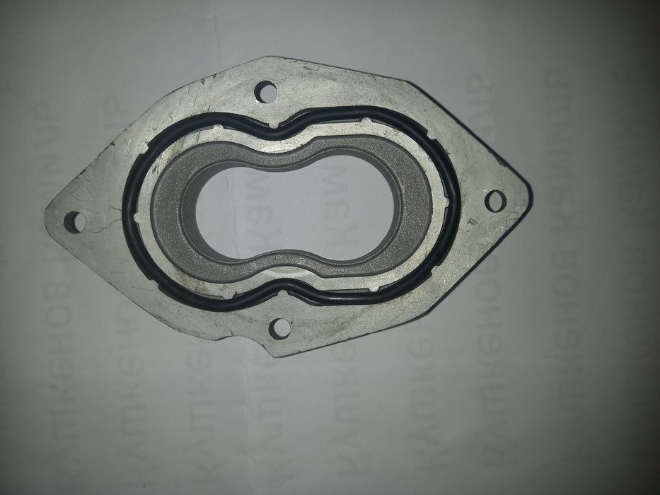 Прокладка карбюратор моно.голф2