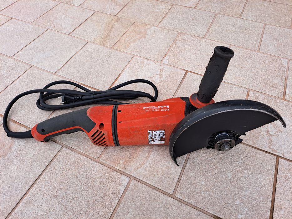 Polizor unghiular Hilti AG 230-24D