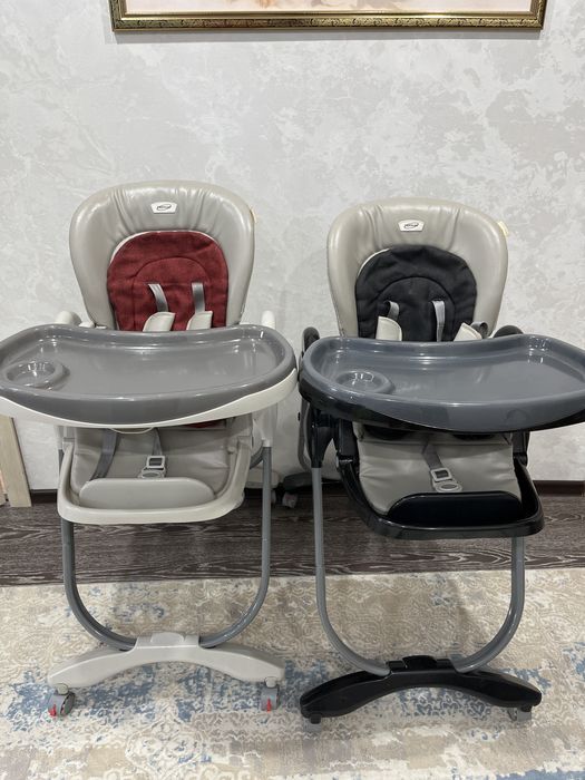 Детские стулья 2шт TEKNUM