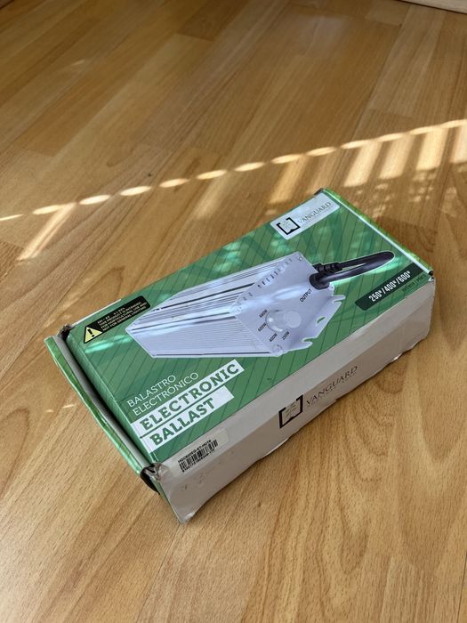 Електронен баласт за оранжерия Vanguard