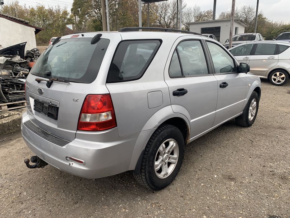 Киа Соренто / Kia Sorento 2.5CRDI 140кс. 2004г. НА ЧАСТИ