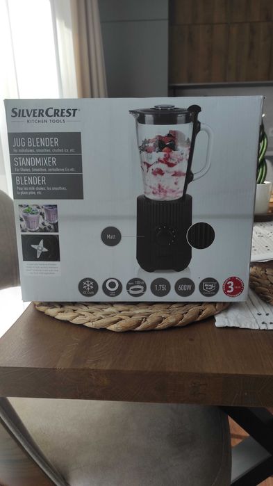 Silvercrest blender/блендер