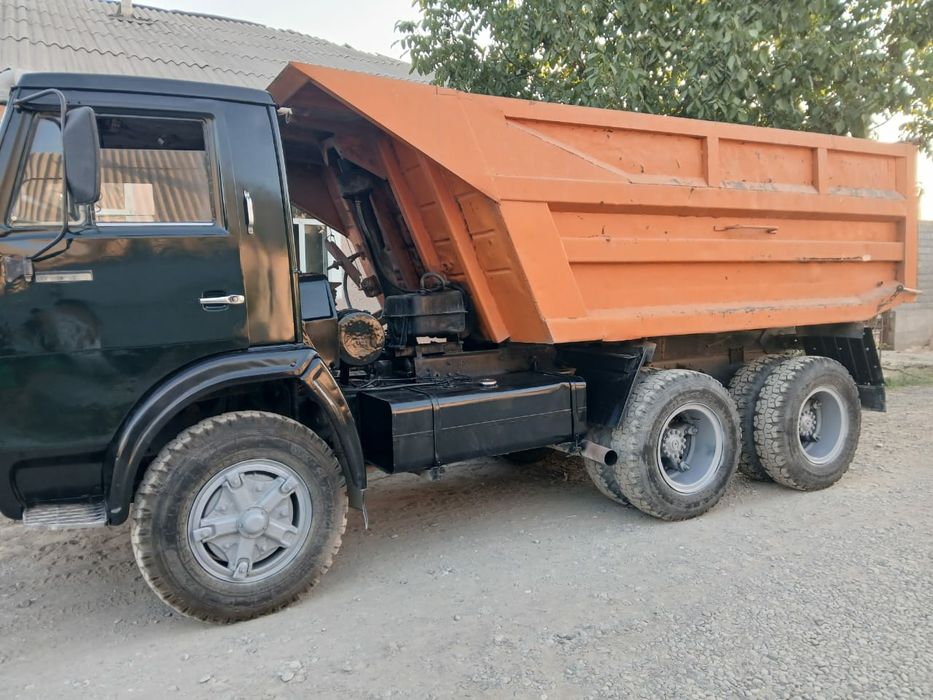 КамАЗ микти 1990