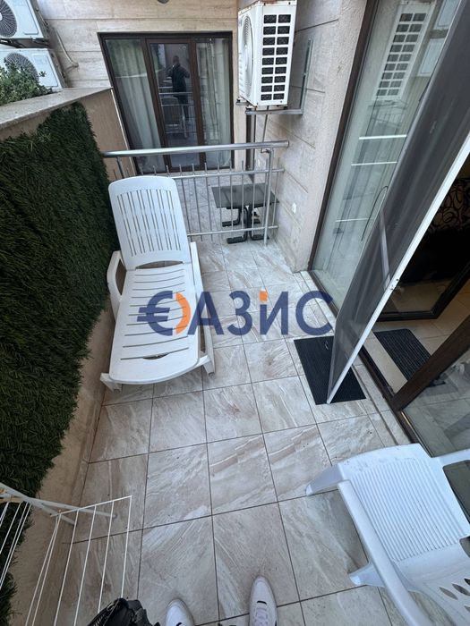 Продава се Едностаен апартамент в к.к. Слънчев бряг - 50 кв.м за 938 €/кв.м - Снимка #9