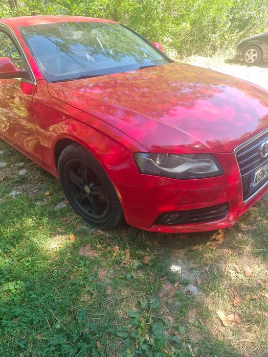 Audi a4 2008 de vanzare detinut din 2017!