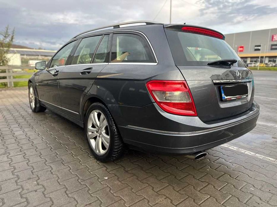 Mercedes C Class 2009 eur 5