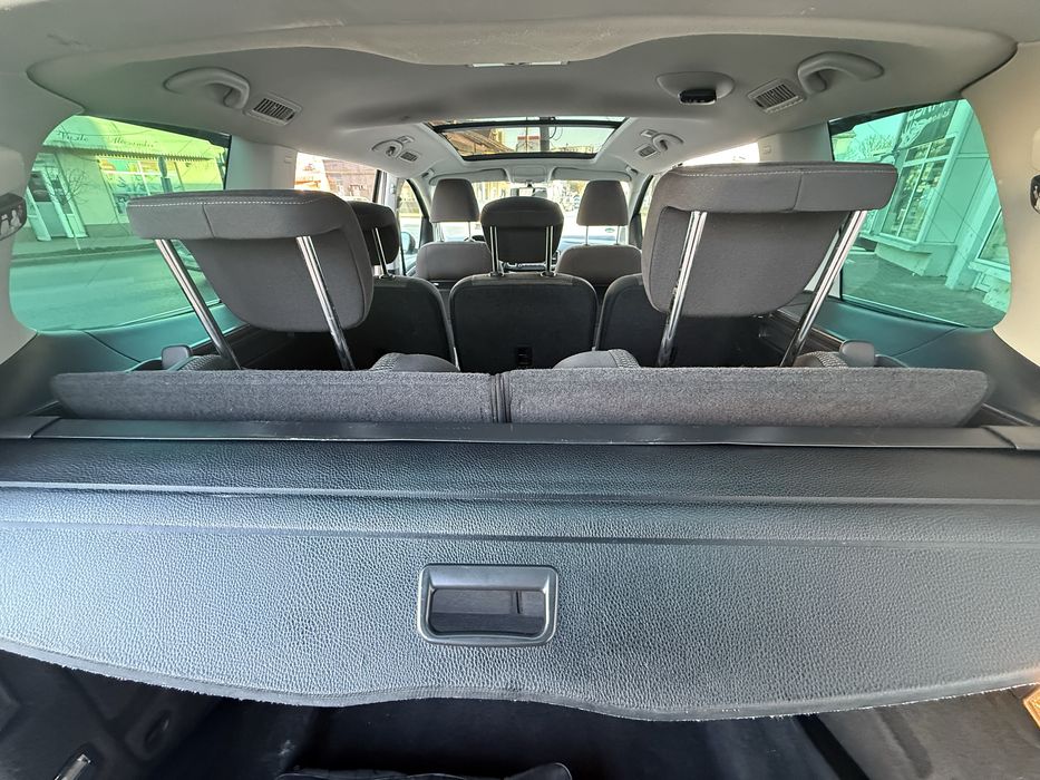 Vw Sharan 2.0 TDI Euro 5 / 7 locuri