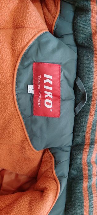 Детский комбинезон