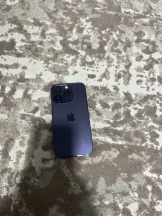iPhone 14 Pro 256GB Deep Purple
