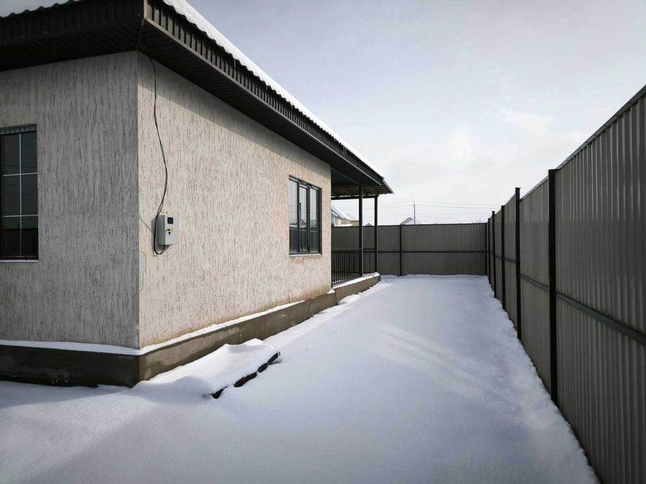 продам новый дом в Талгаре