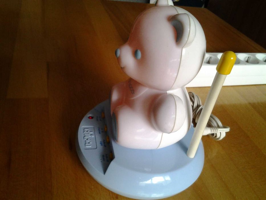**Chicco | baby phone | lampa veghe muzicala