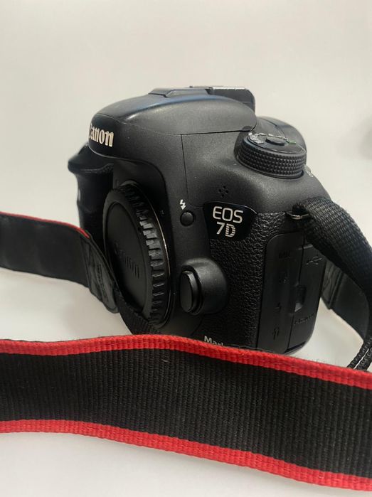 Камера Canon 7d Mark 2