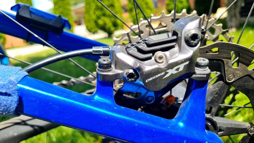 cube stereo 150 carbon Action Team