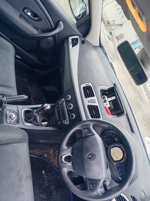 Renault Megane breack 1.5 euro 5