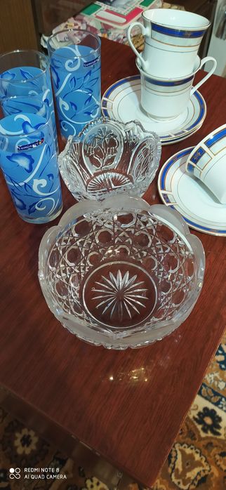 Набор для маникюра. Тостер.