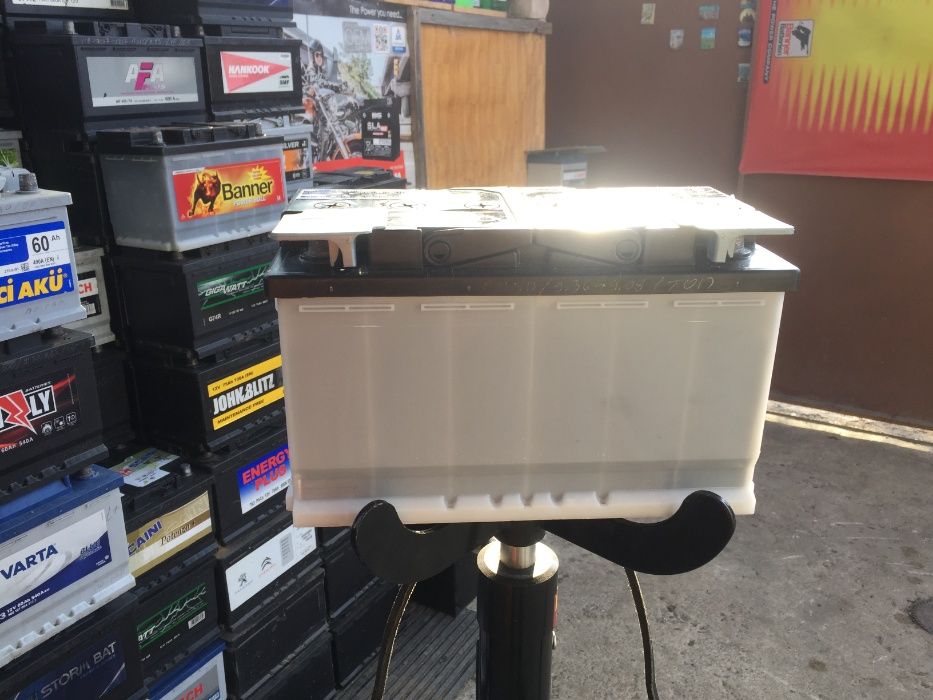 оригинален акумулатор 85ач,гаранция,доставка,приспадане за стар акум