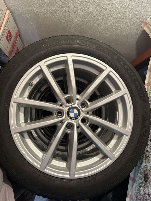 Anvelope de iarna HANKOOK I CEPT EVO2