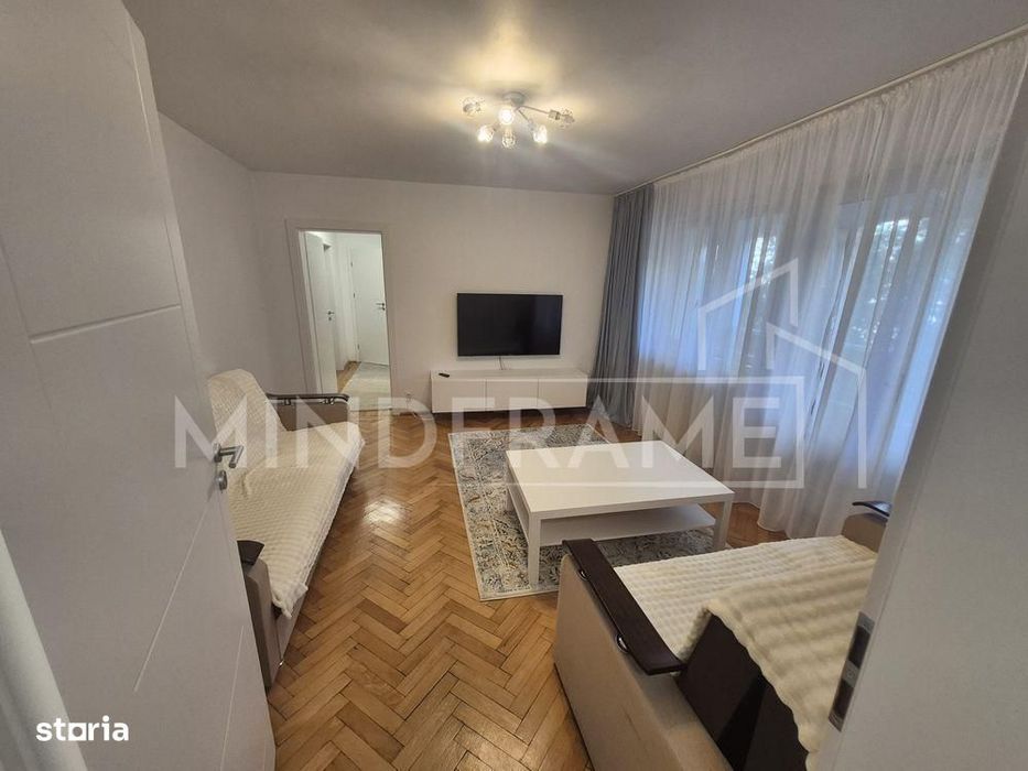 Dristor Camil Ressu Metrou Parcare Renovat Bloc Reabilitat — fotografia 1