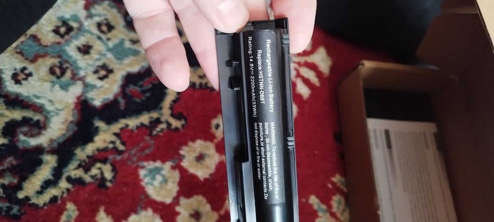 Батерии за лаптопи