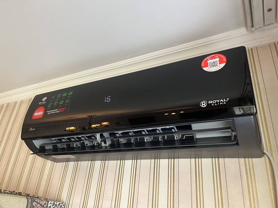 Установка , продажа, сервис кондиционеров