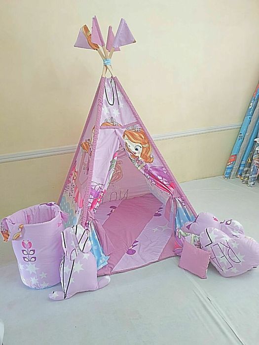 Палатка Вигвам для детей