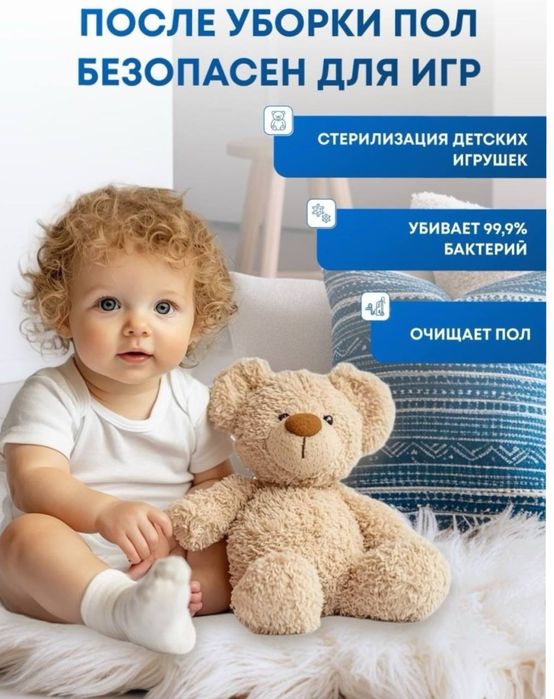 Пароочиститель профессиональный качество