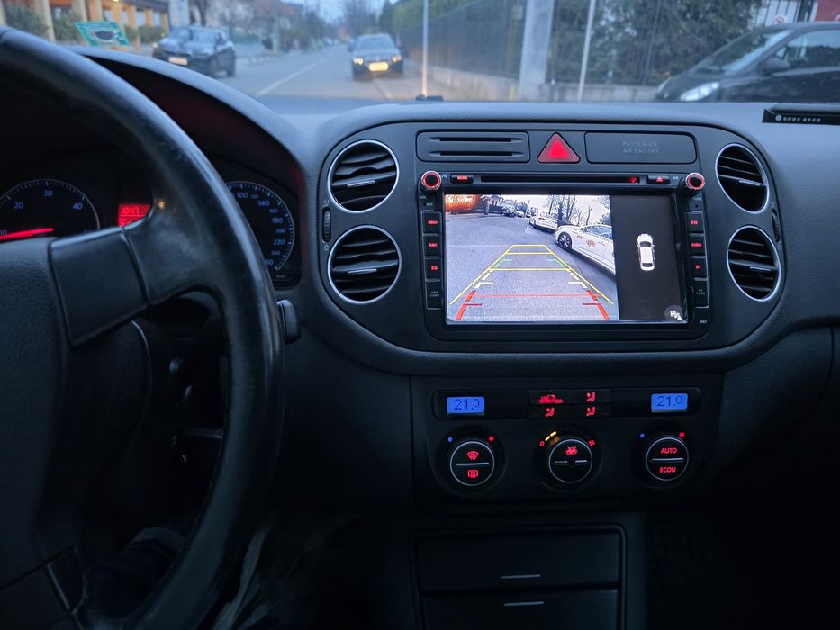 Vand Wolkswagen Golf Plus in stare Perfecta