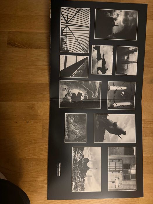 Pink Floyd Animals LP 1977