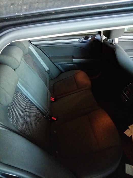 Vand skoda  superb