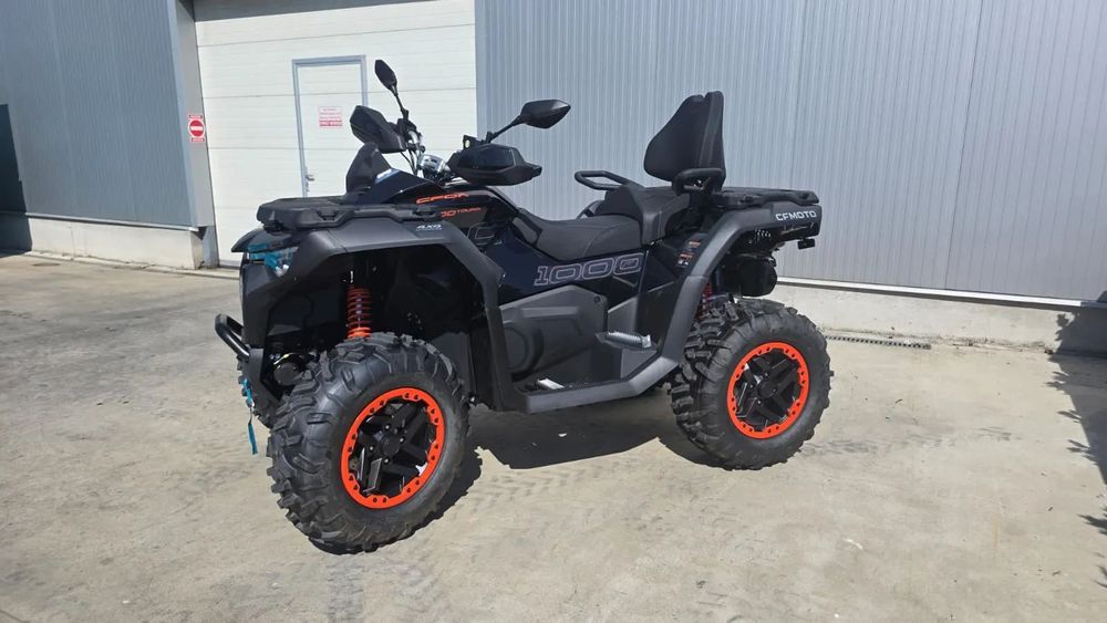 CF Moto CForce 1000 EPS CFMOTO CFORCE 1000 X10 EPS Premium Euro5 '25