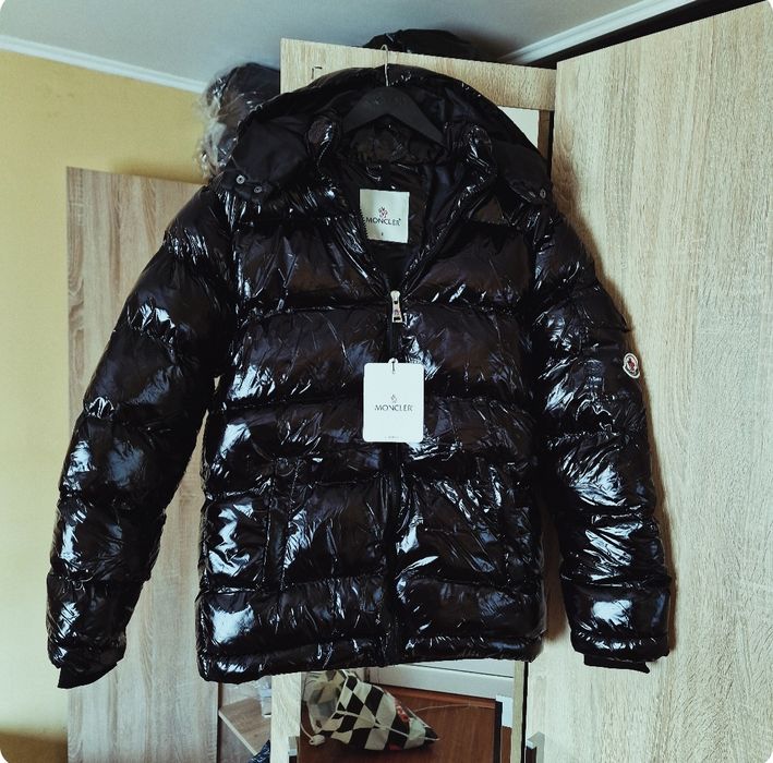 Geaca de iarnă Bărbat