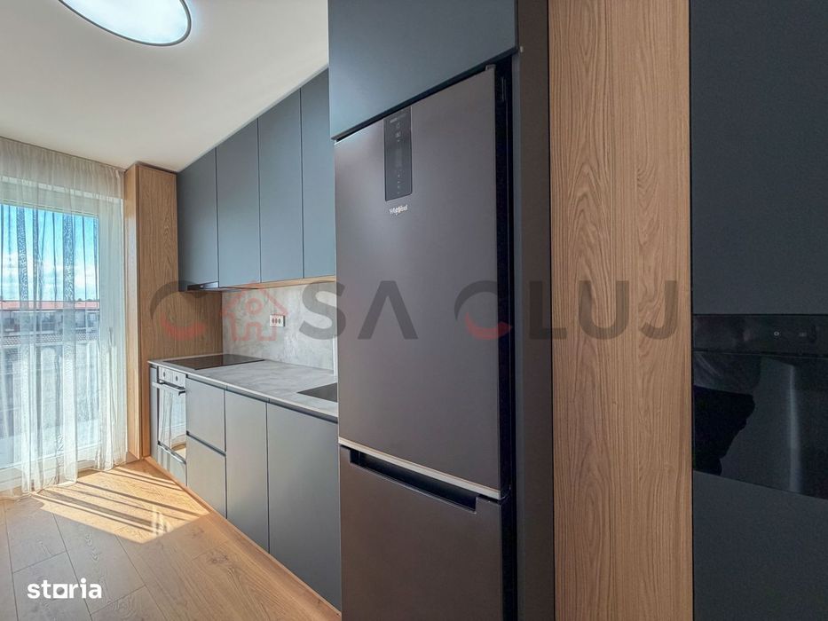 2 camere, Elite City, prima inchiriere