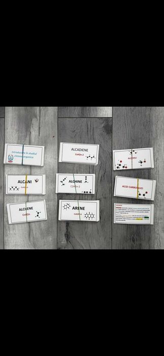 Flashcard admitere medicina