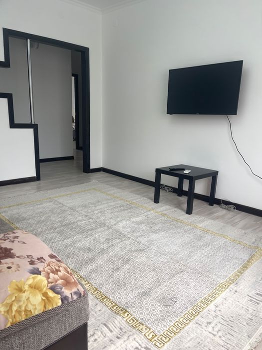 Посуточная квартира