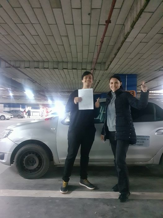 Instructor auto FEMEIE