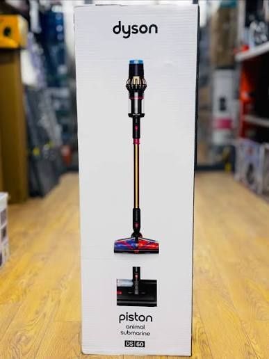 Dyson V16 Piston Animal Submarine — абсолют чистоты