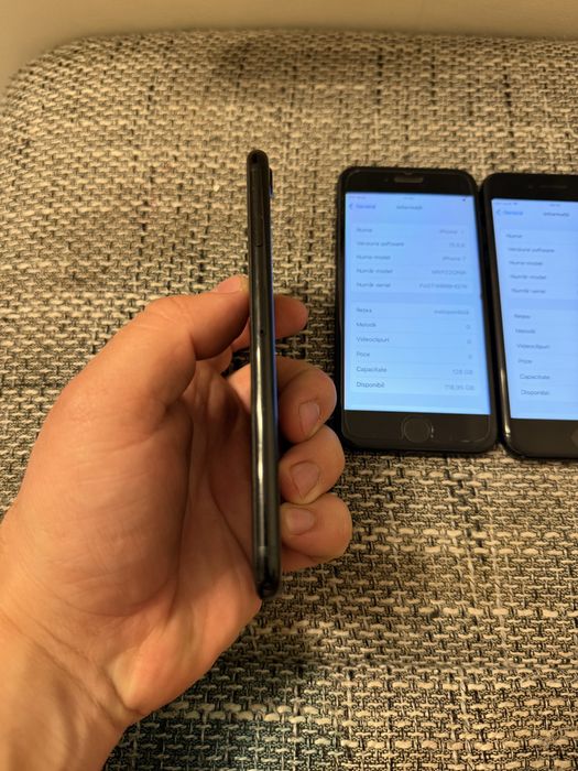 4 x iPhone 7 – 32GB / 128GB – Funcționale stare super