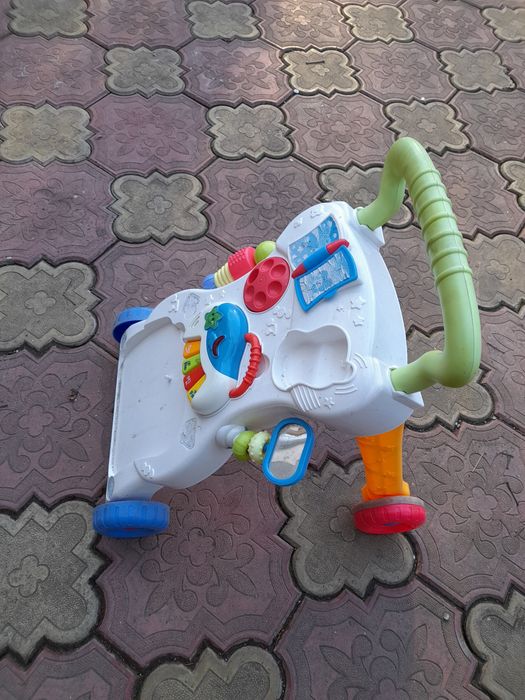 Antepremergator Vtech folosit