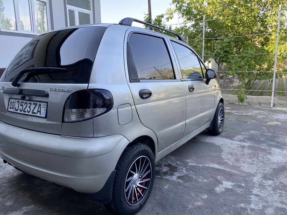 chevrolet matiz moshina yili 2009 bez kondisianer