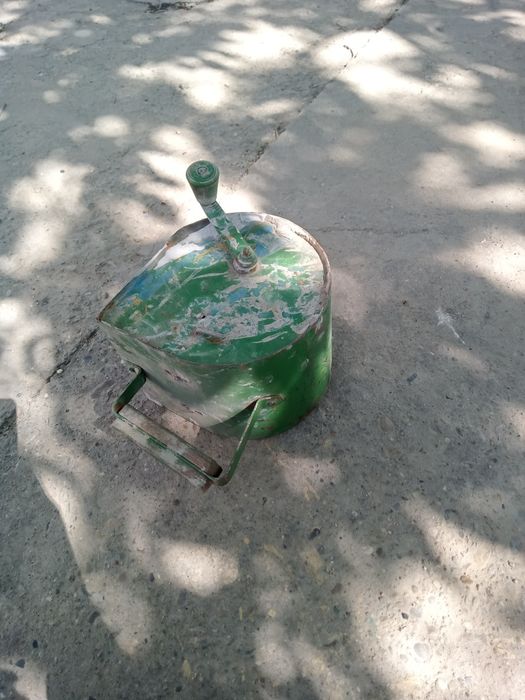 Шарманка для штукатурки