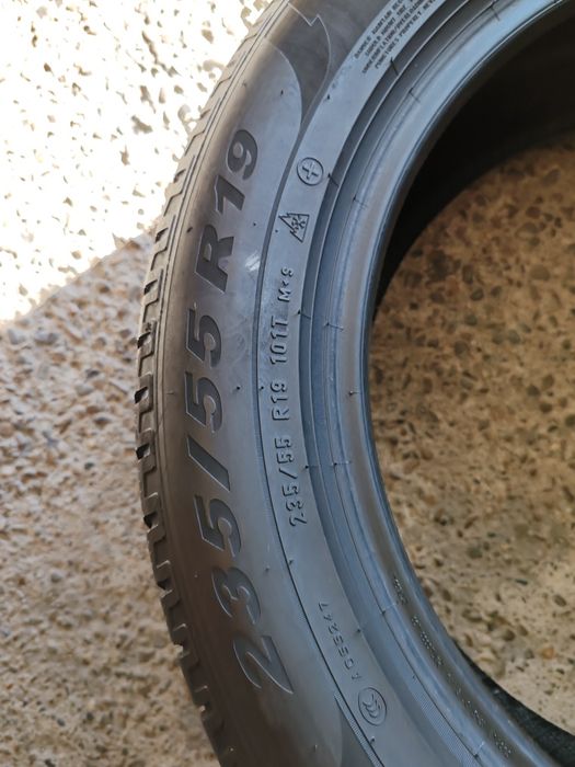 4 cauciucuri 235 55 19