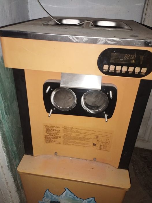 Морожный мороженое ремонт