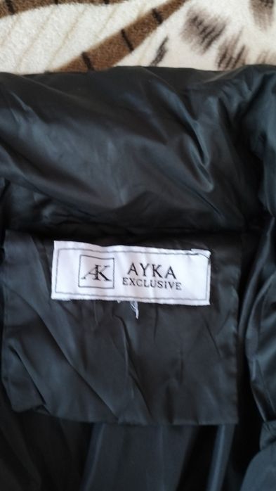 Куртка на подростка