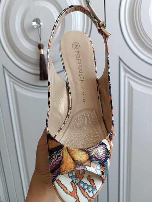 Продам туфли PETER KAISER