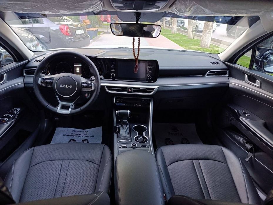 Kia k5 avtomat 2023