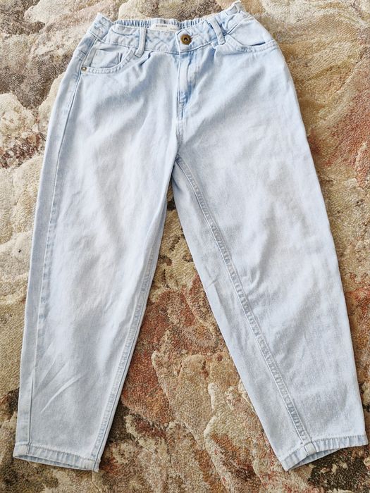 Set 4 bluze si 2 blugi baieti negociabil